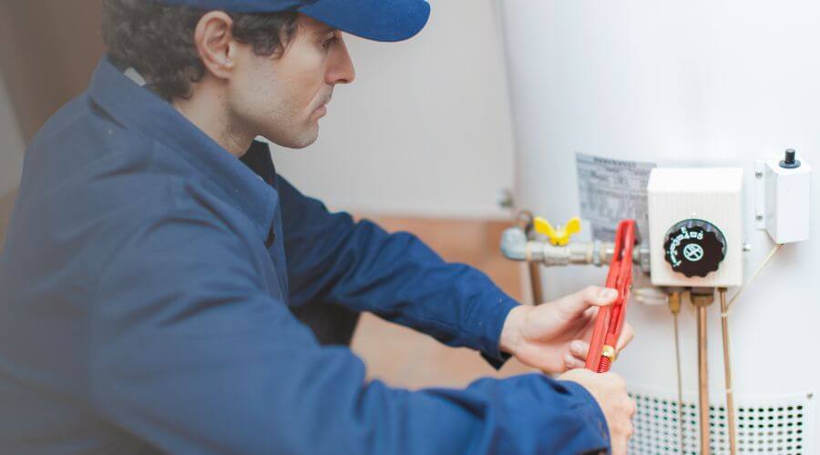 Professional Water heater repair in Driver, AR